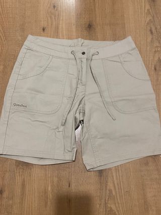 Pantalon corto montaña mujer talla 38 de segunda mano por 10 EUR en  Vallirana en WALLAPOP