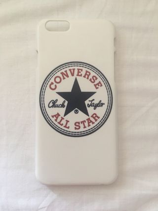funda converse iphone 6