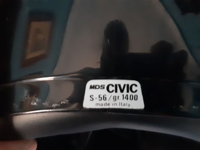 casco moto/ciclomotor