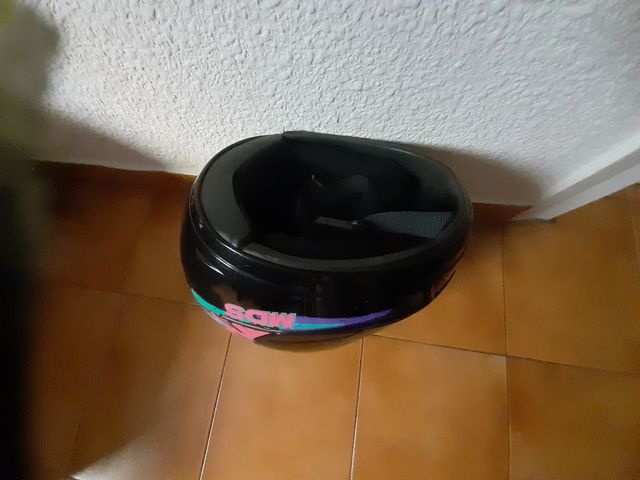 casco moto/ciclomotor