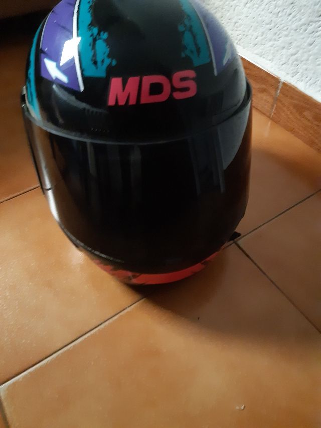 casco moto/ciclomotor
