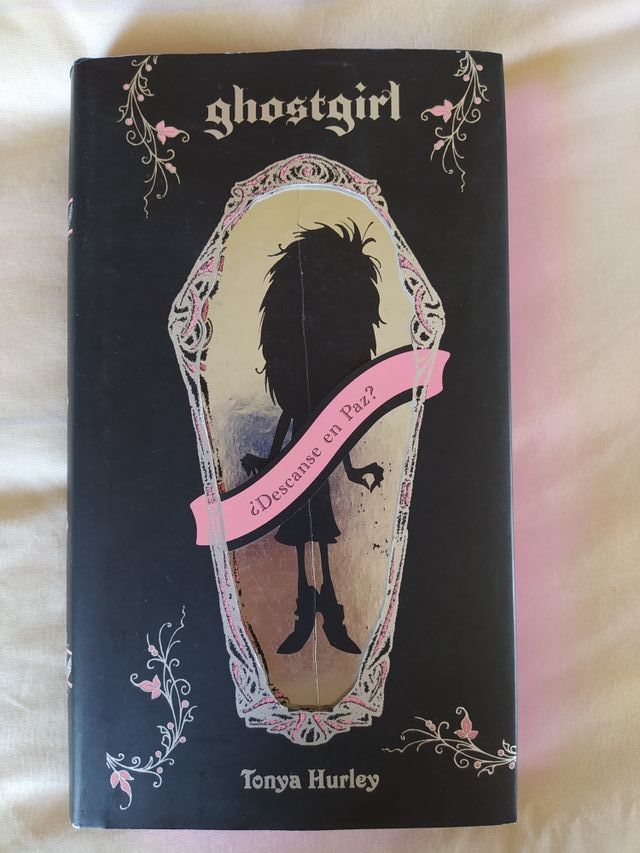Libros Ghostgirl