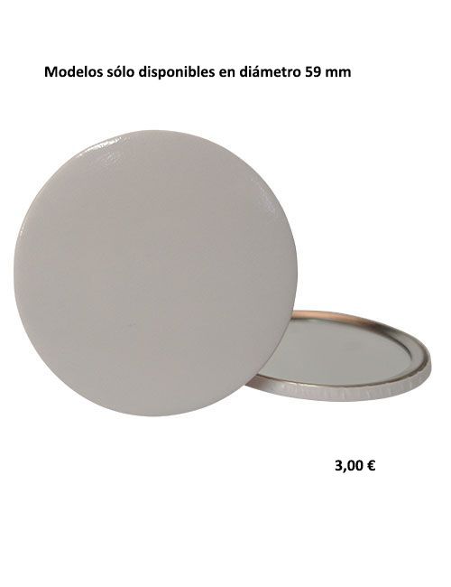 Chapa,abrebotella,espejo,imán - Nai te da la chapa