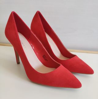 في احسن الاحوال المواصلات مواطن zapatos rojos primark - kouraniyat.com