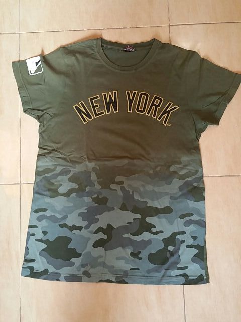 Camiseta New York