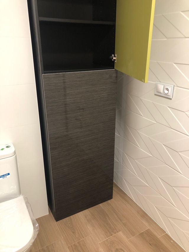 Mueble Ikea gran capacidad impecable