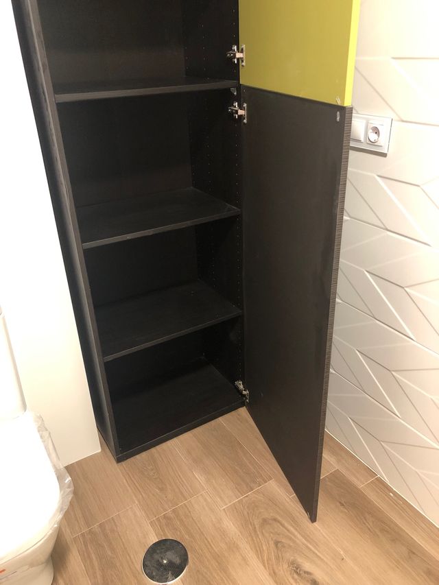 Mueble Ikea gran capacidad impecable