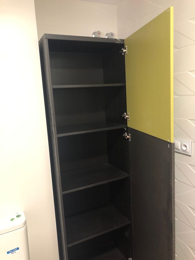 Mueble Ikea gran capacidad impecable