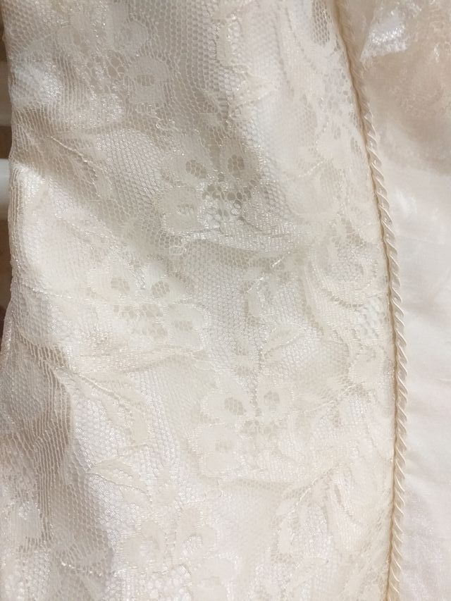 Vestido de novia espectacular