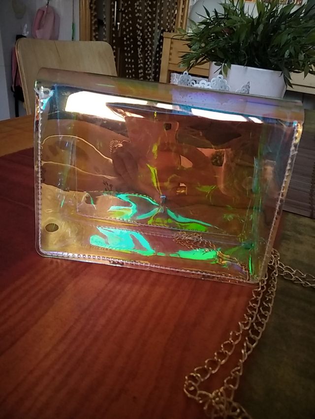 Mini Bolso fantasía