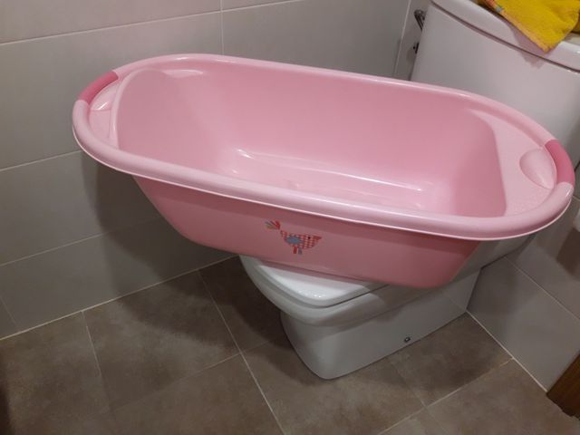 Bañera bebé 