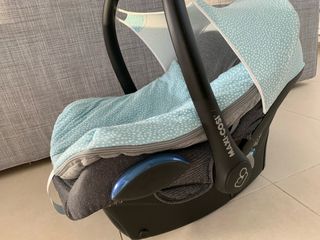 saco invierno para maxicosi