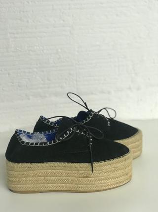 SANDALIAS JEFFREY CAMPBELL T. 38 nuevas