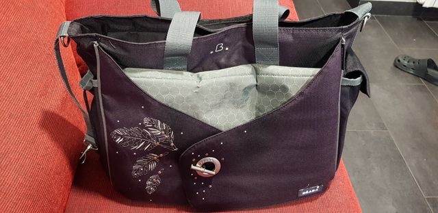 Bolsa de carrito Beaba