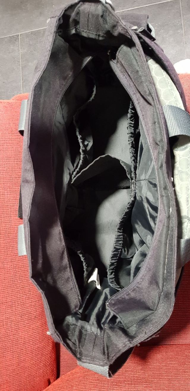 Bolsa de carrito Beaba