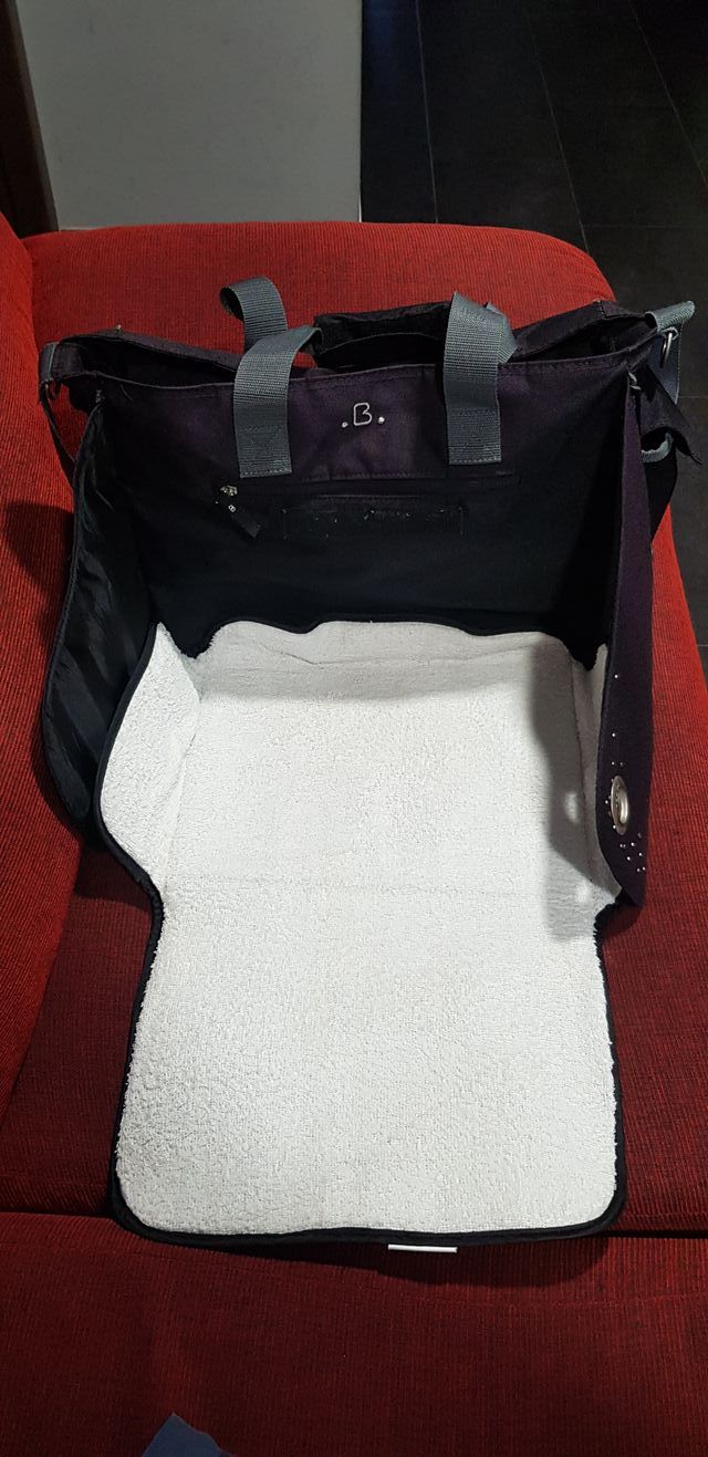 Bolsa de carrito Beaba