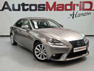 Lexus IS 2.5 300h Luxury Safety