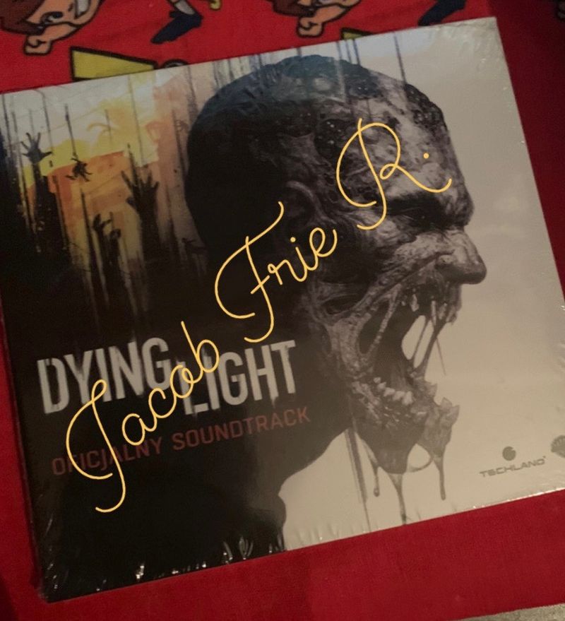 Imagen de Dying light sountrack Ps4 /Xbox one