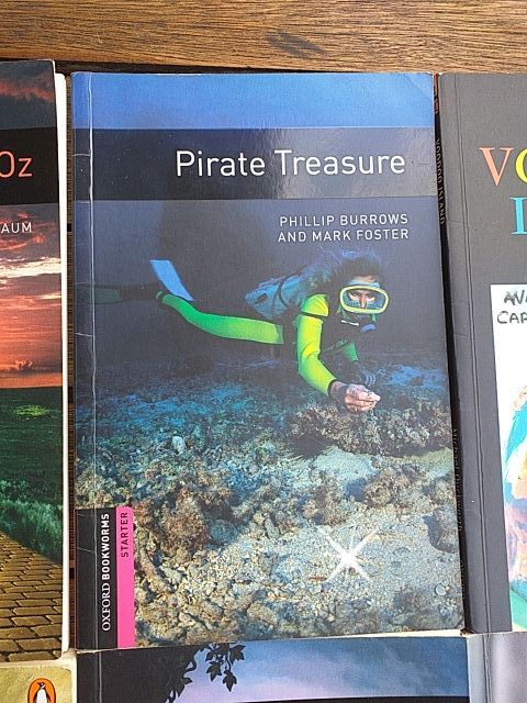 libros lectura ingles