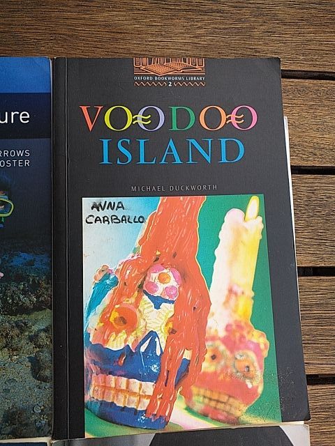 libros lectura ingles