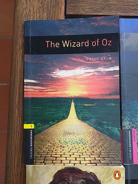 libros lectura ingles