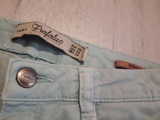 Pantalón Zara 38