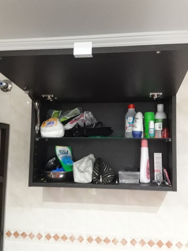 Mueble lavabo de segunda mano por 30 € en Terrassa en WALLAPOP