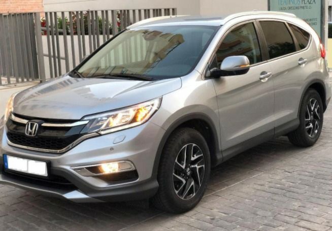 Honda CR-V 2018 - foto 1