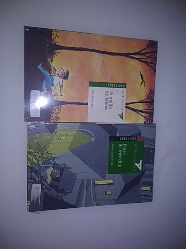 Barro de Medellín, El anillo de midas