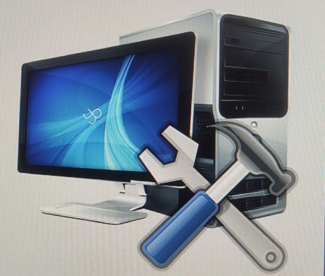 Reparación PC