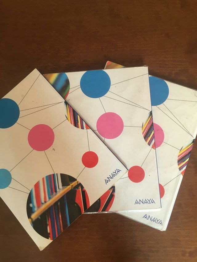 libros de lengua y literatura ( 3 eso )