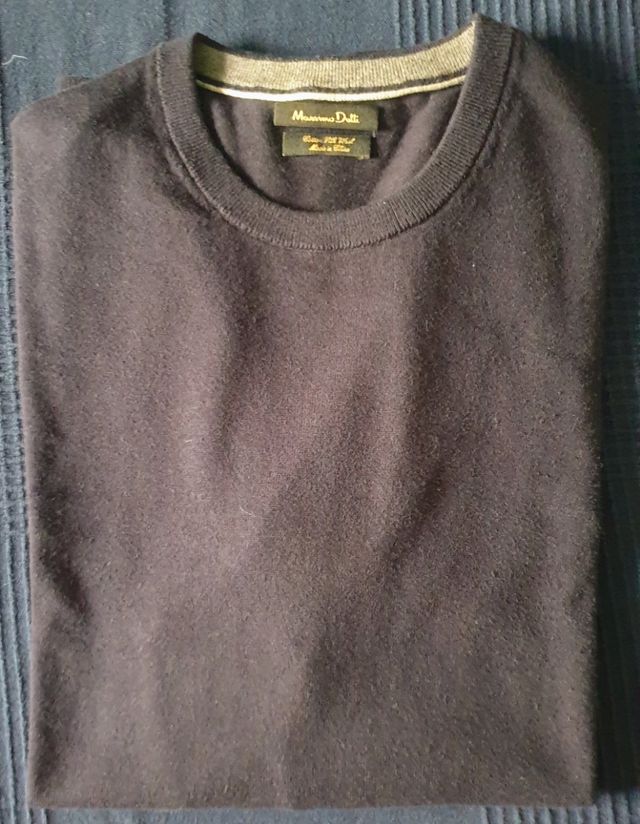 Set 2 jerséis Massimo Dutti talla S
