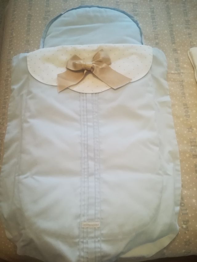 Saco capazo universal de home&kids