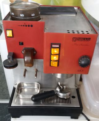 Cafetera Rancilio de segunda mano en la provincia de Madrid Cafetera Rancilio de segunda mano en la provincia de Madrid