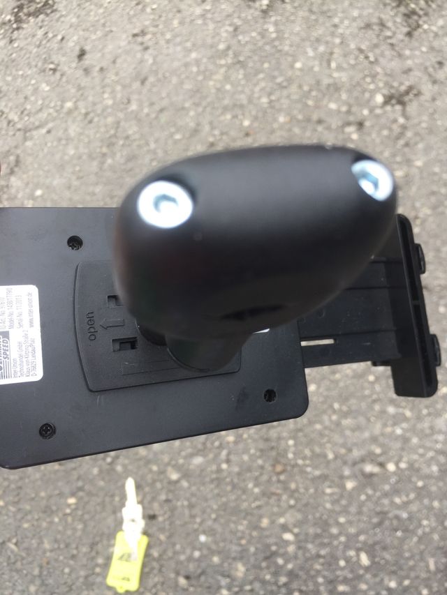 Soporte tablet para coche