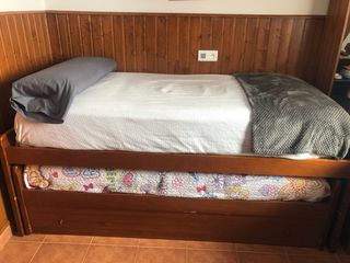 Cama de 90 cm de segunda mano en Tomelloso en WALLAPOP Cama de 105 cm de segunda mano en Tomelloso en WALLAPOP