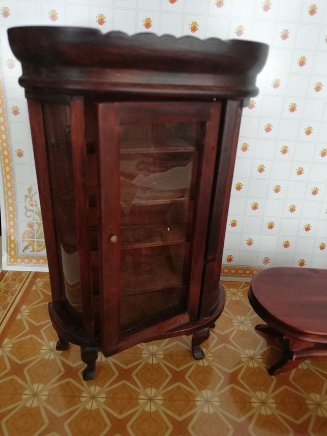 piezas sueltas casa de muñecas