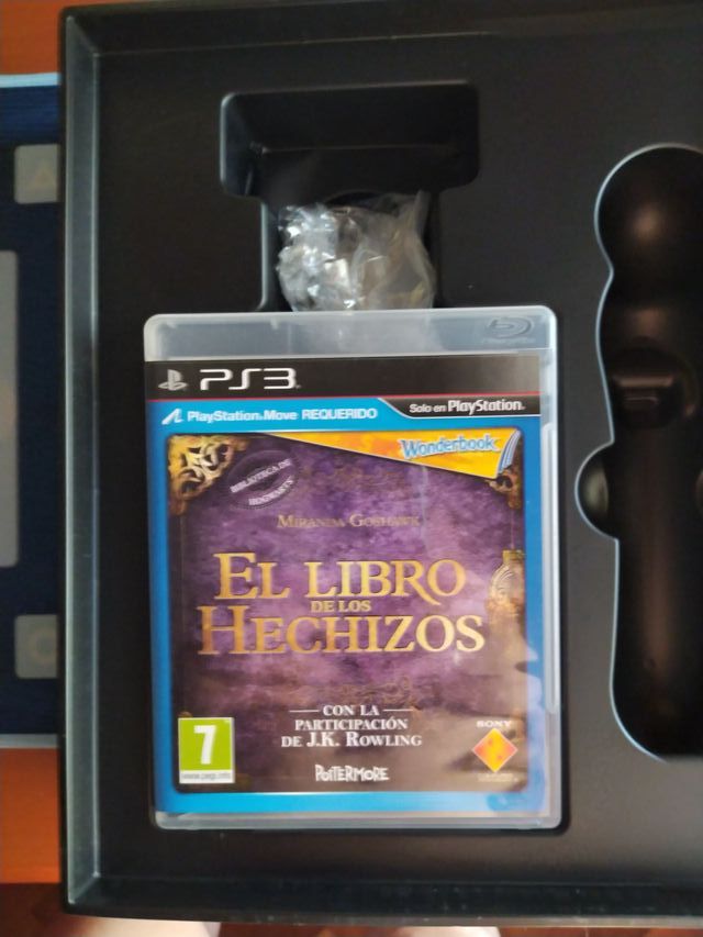 El Libro De Los Hechizos - Harry Potter - Wonderbo