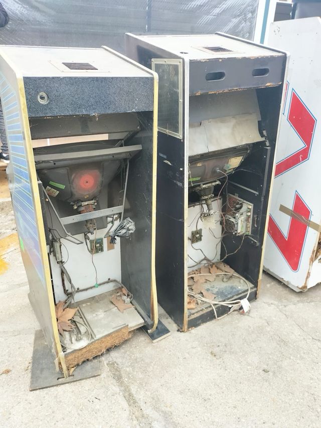 OFERTA!!! 2 RECREATIVAS VIDEO RUMATIC