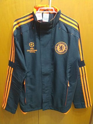 CHANDAL NIÑO ADIDAS CHELSEA de segunda mano por 25 EUR en Valencia en  WALLAPOP