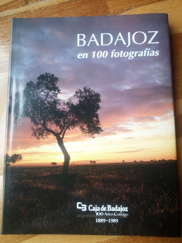 Libros Caja de ahorros de Badajoz