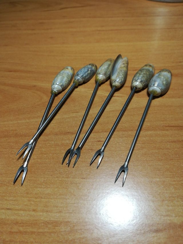 caracol portapinchos