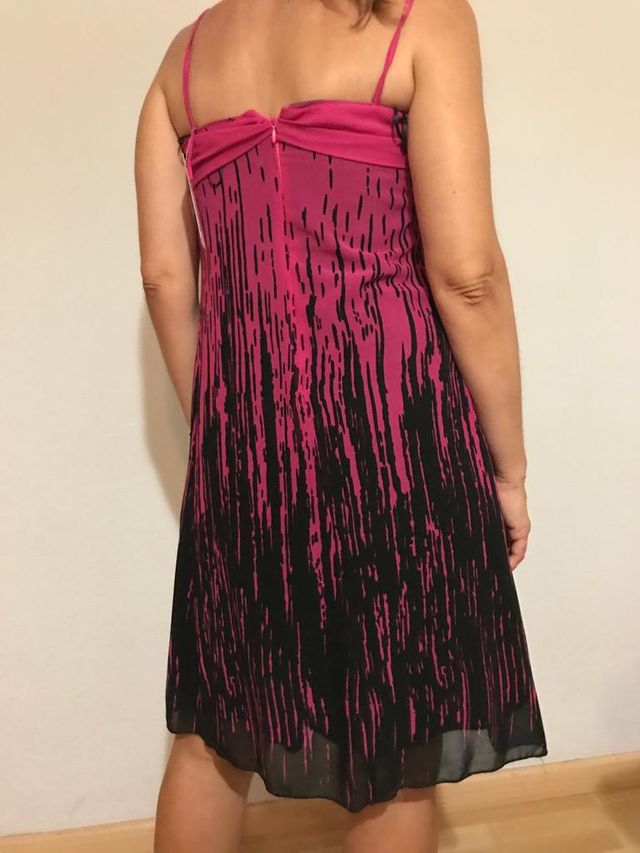 vestido nuevo sin estrenar