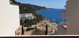 Piso en venta en La Pola i Giverola - Salionç en Tossa de Mar