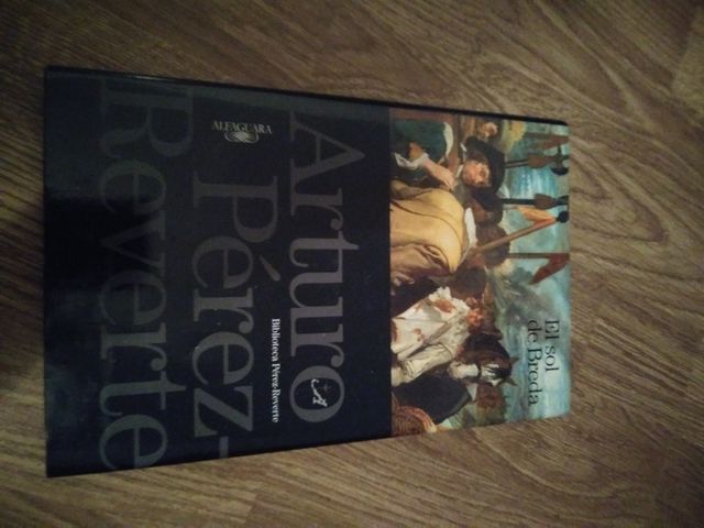 libro el sol de breda