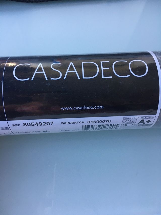 Vinilo pared sin estrenar