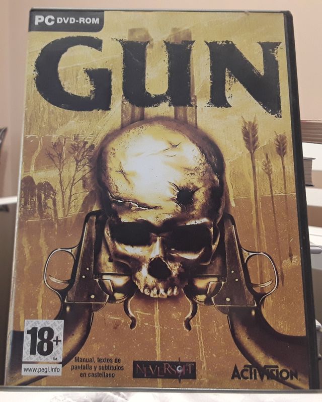 Gun Juego PC