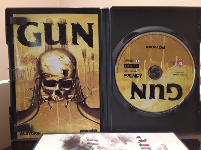 Gun Juego PC