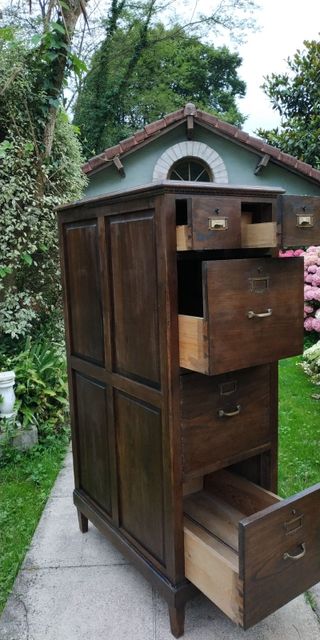 Archivador de segunda mano por 200 € en Oviedo en WALLAPOP