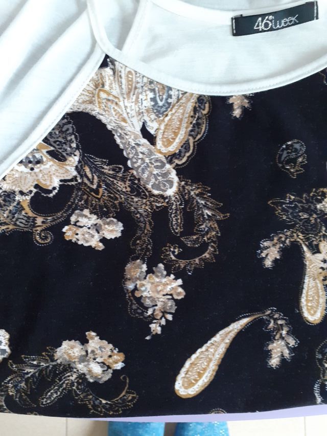 CAMISETA DE MUJER/CHICA.